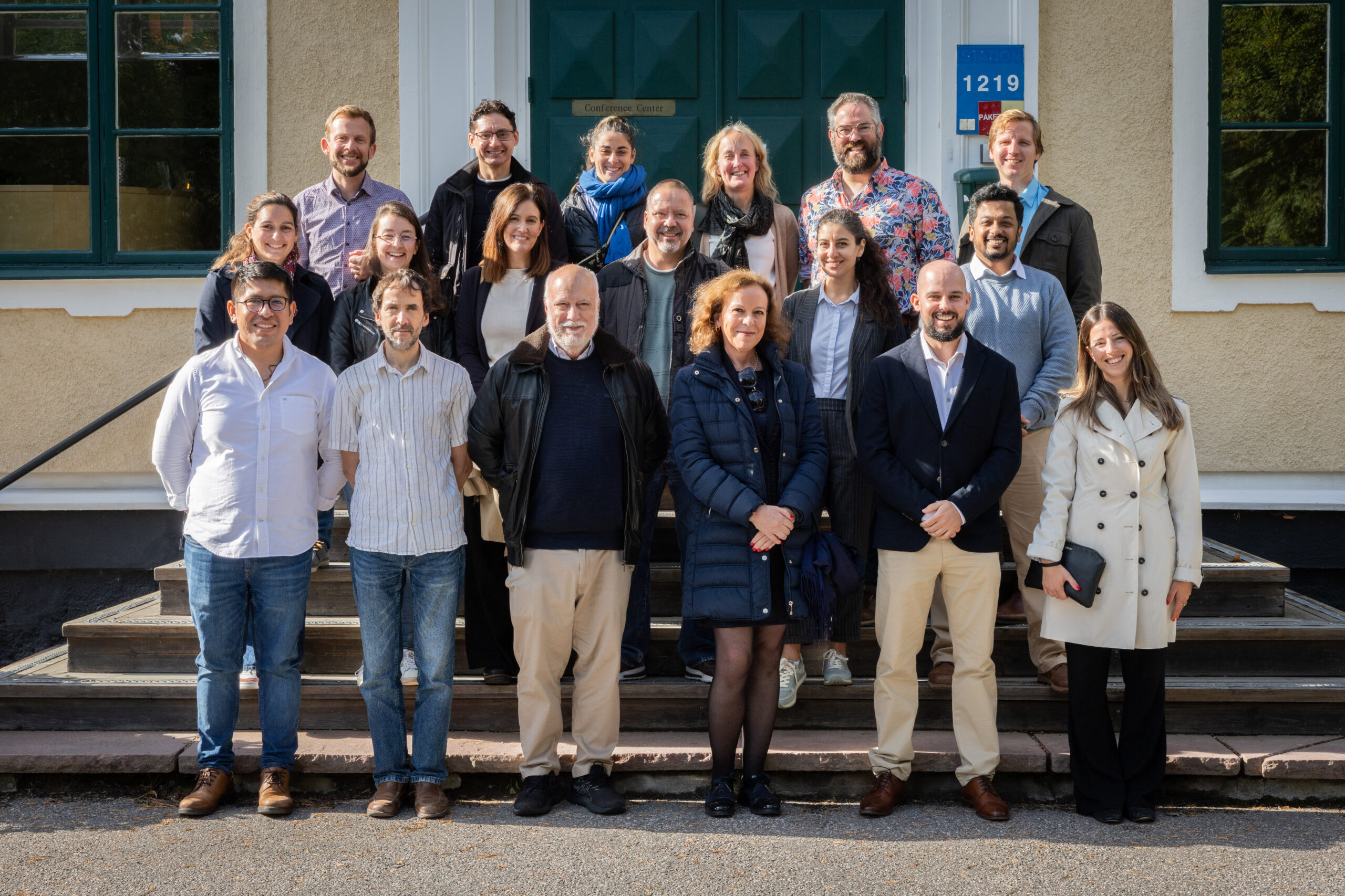 GreenIron hosts mid-term meeting of the ZHyRON project in Sandviken