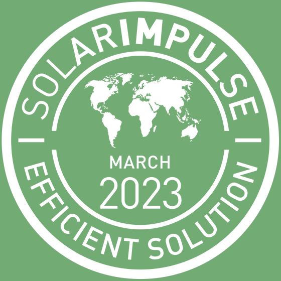 Solar Impulse Foundation logo